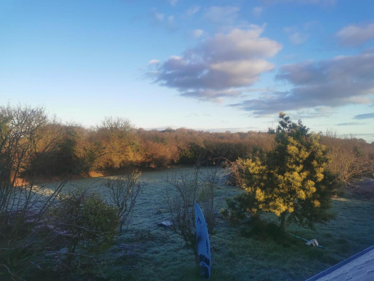 Les Gites De L'Hermine Plouigneau Exteriör bild
