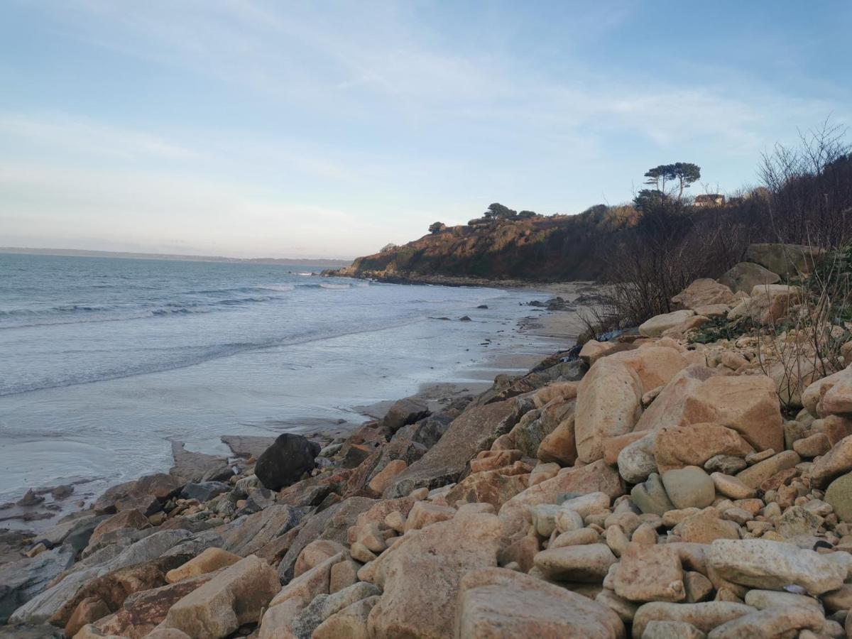 Les Gites De L'Hermine Plouigneau Exteriör bild